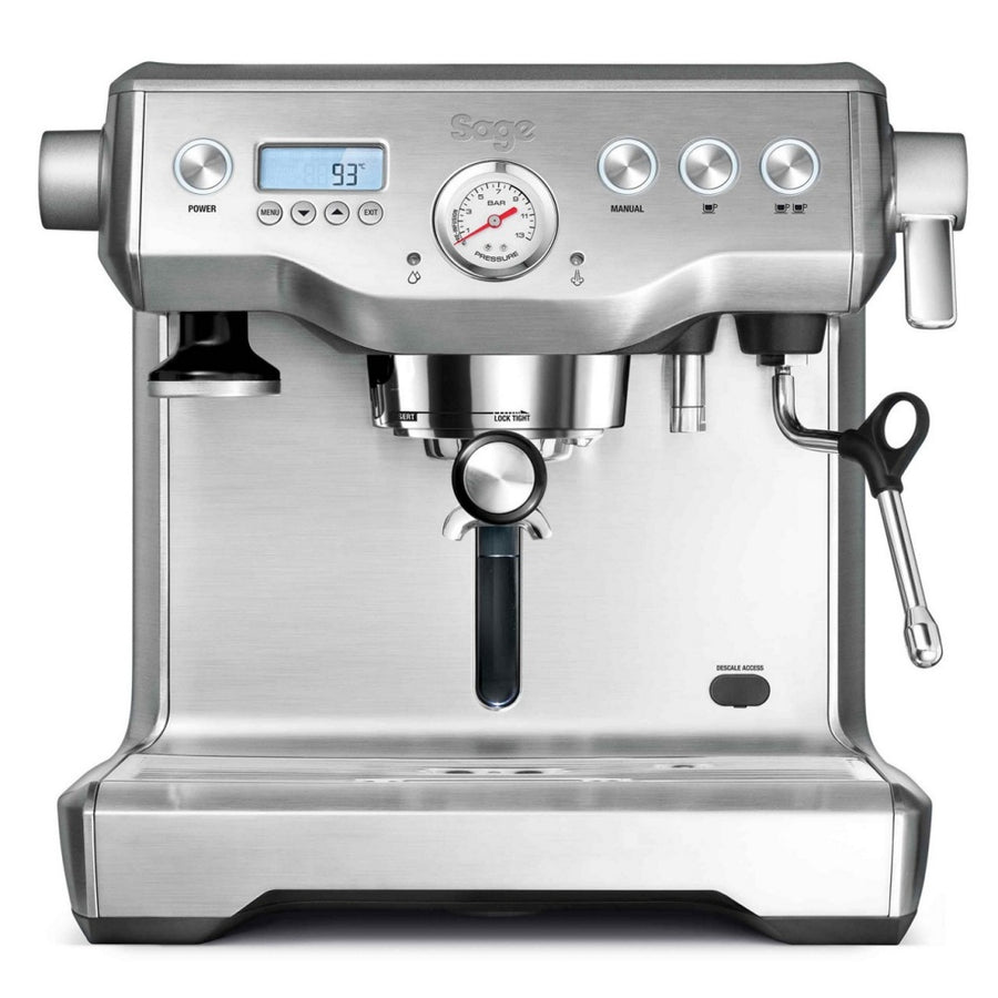 Sage BES920UK Dual Boiler™ Coffee Machine