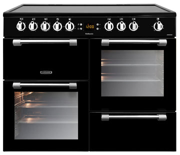 Leisure Cookmaster CK100C210 100cm ceramic range cooker 