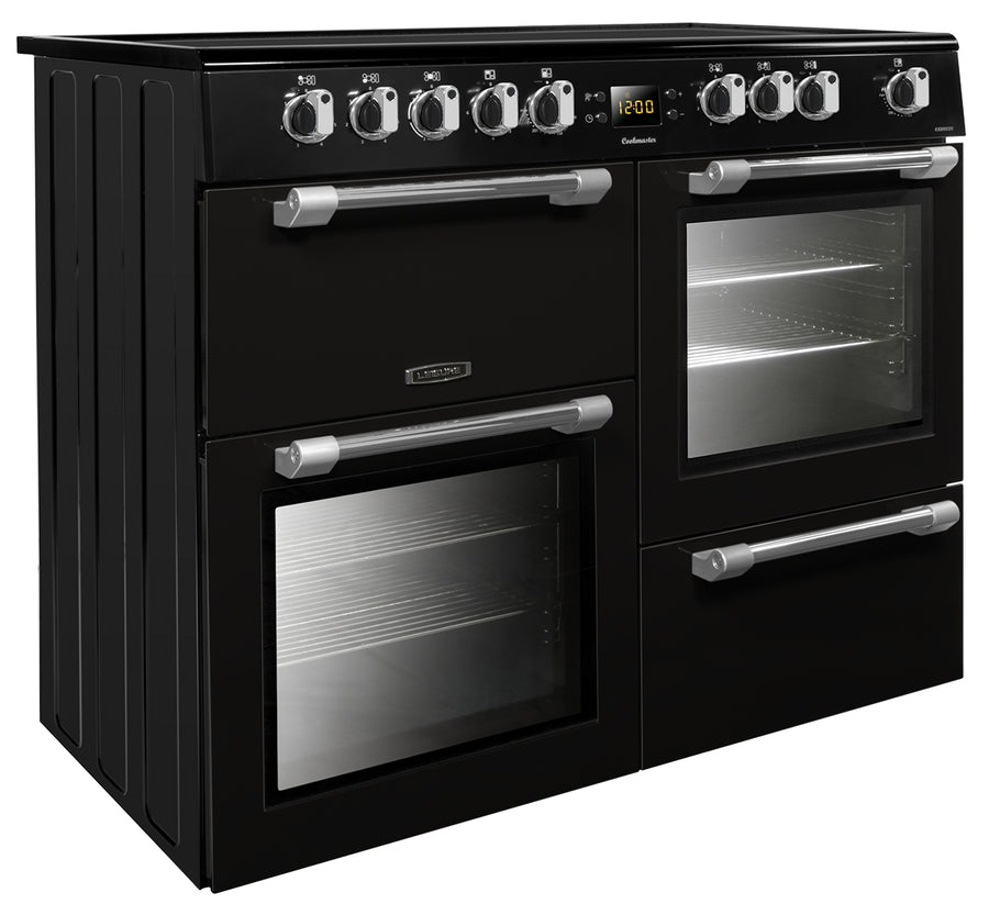 Leisure Cookmaster CK100C210 100cm ceramic range cooker 