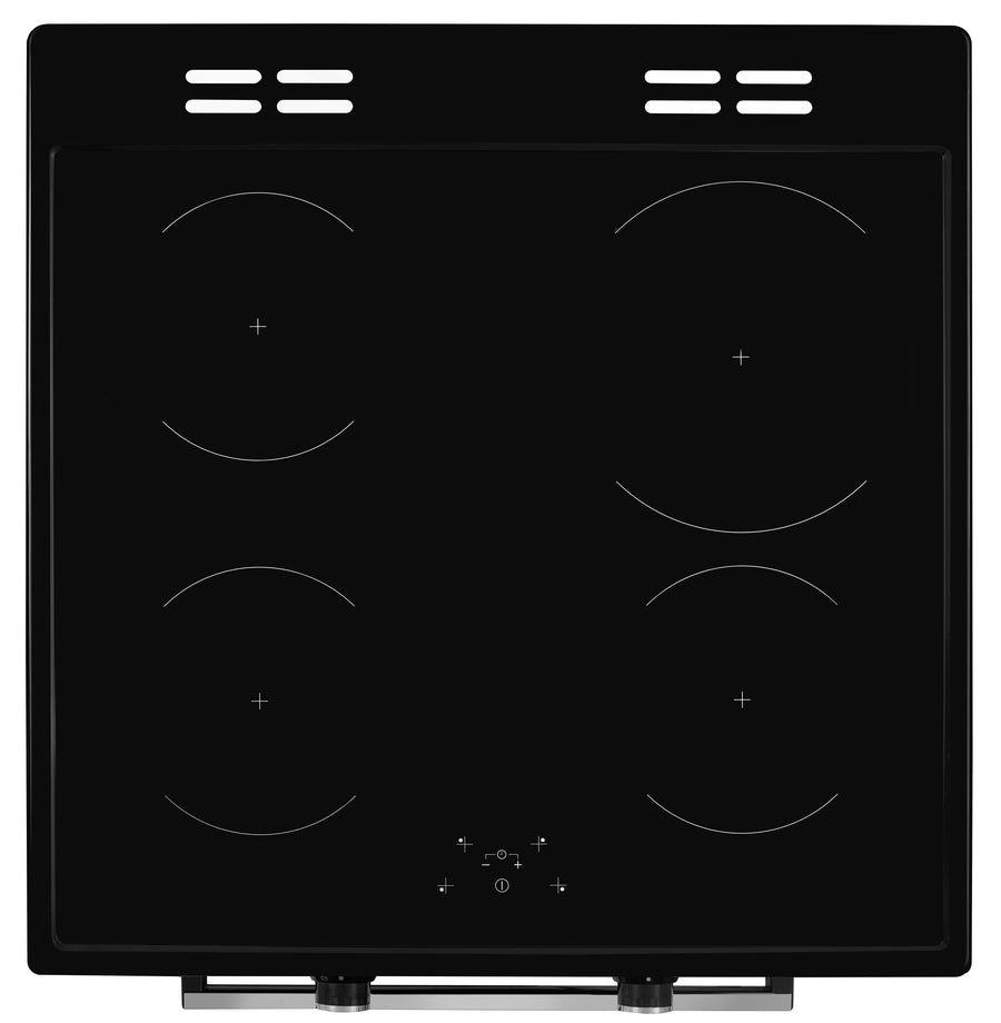 Beko BDI6C65K Pro 60cm Electric Induction Cooker - Black