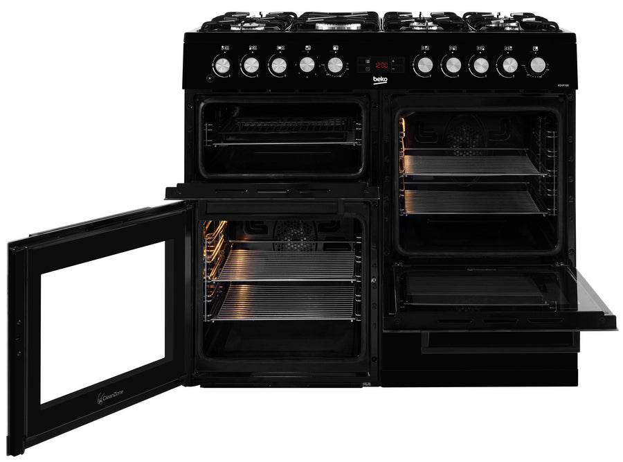 KDVF100K BEKO RANGE COOKER