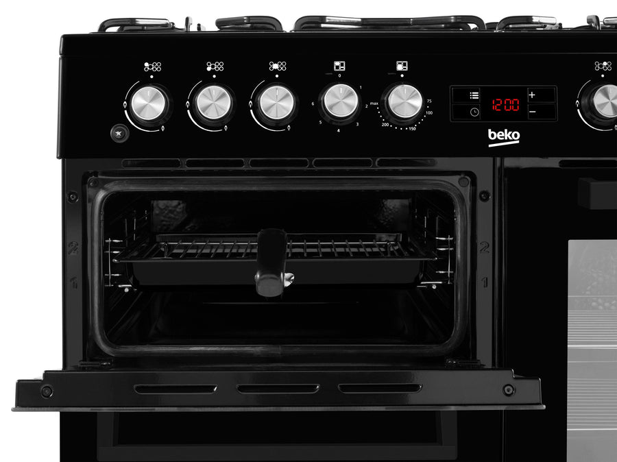 KDVF100K BEKO RANGE COOKER