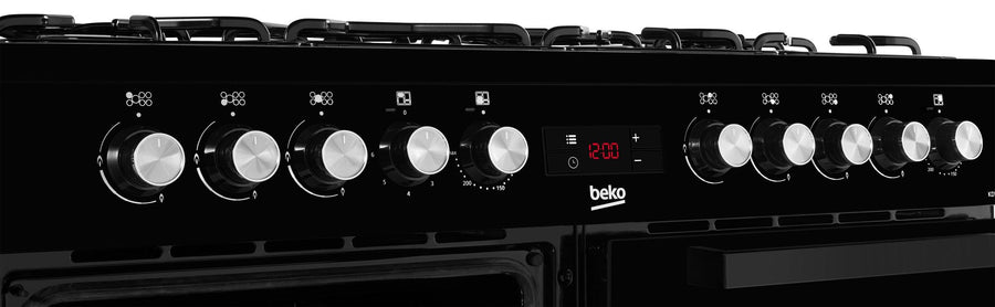 KDVF100K BEKO RANGE COOKER