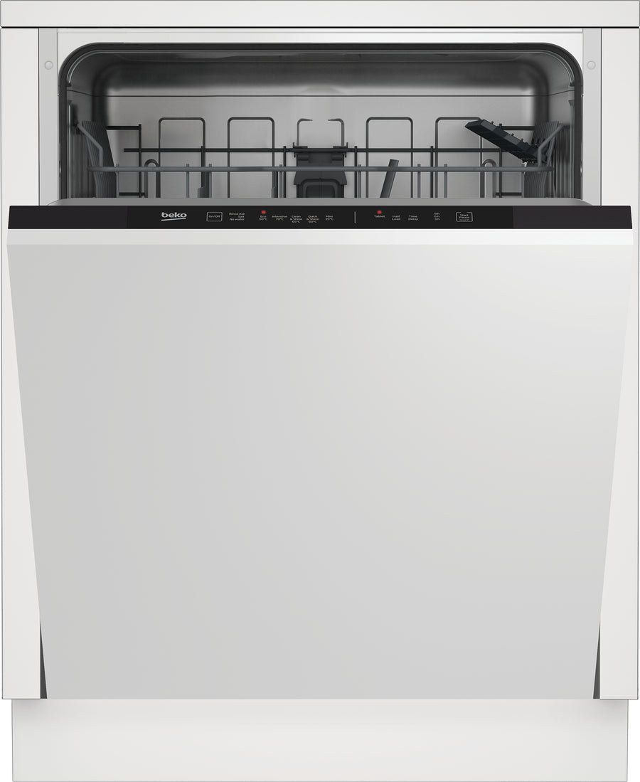 Beko DIN15320 integrated dishwasher 