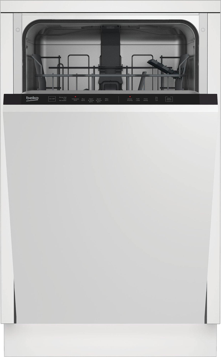 DIS15020 beko slimline dishwasher