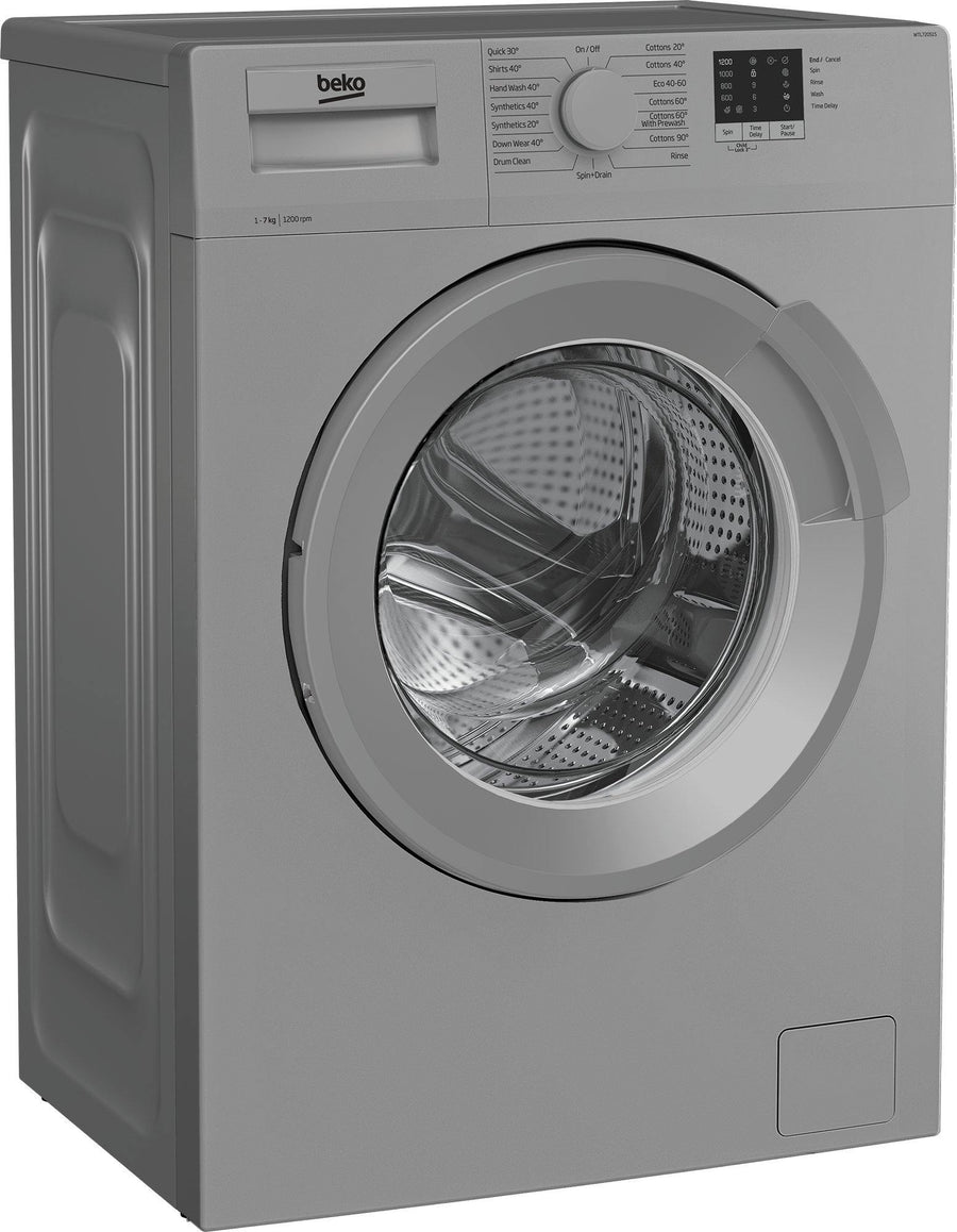 WTL72051S beko 7 kg washing machine 