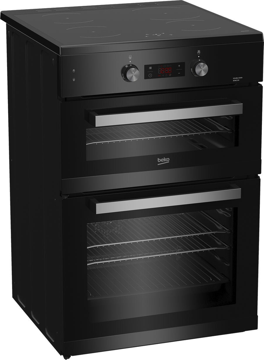 Beko BDI6C65K Pro 60cm Electric Induction Cooker - Black