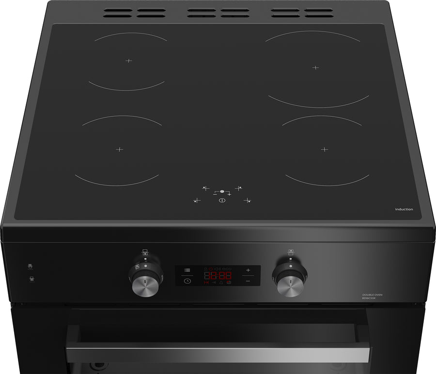 Beko BDI6C65K Pro 60cm Electric Induction Cooker - Black