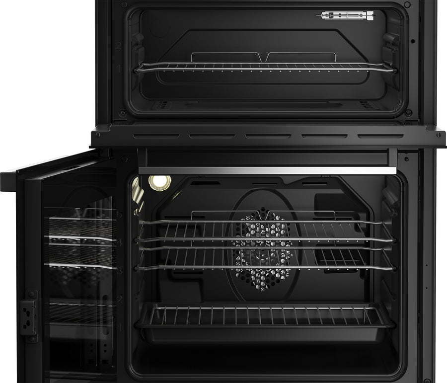 Beko BDI6C65K Pro 60cm Electric Induction Cooker - Black