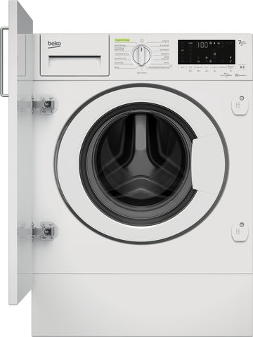 Beko WDIK754421 Integrated 7Kg / 5Kg Washer Dryer with 1400 rpm