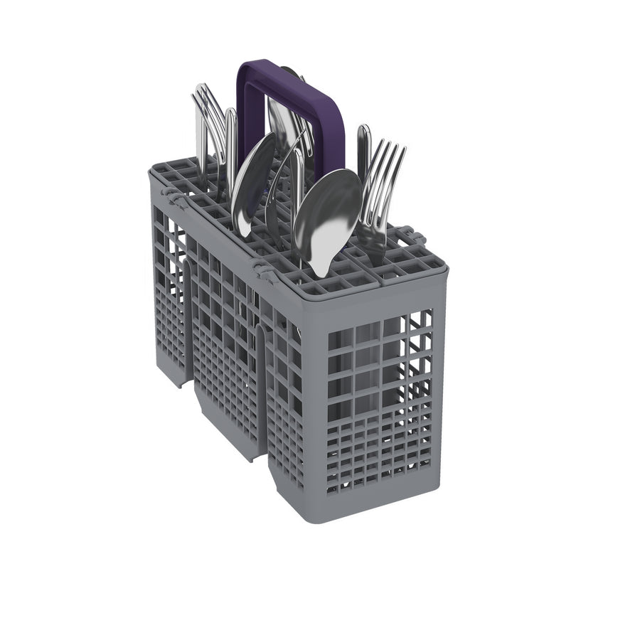 Beko BDIN36520Q AquaIntense® 15 place settings Integrated Dishwasher [top cutlery rack]