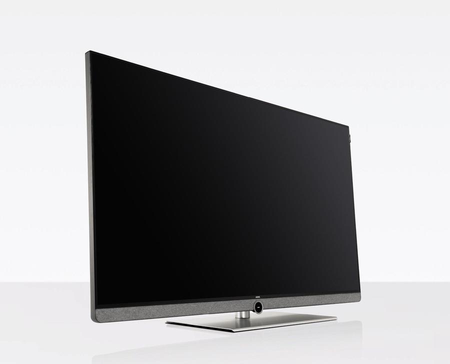 Loewe BILD 3.55 (Graphite grey) 55 inch OLED 4K Ultra HD HDR Smart TV