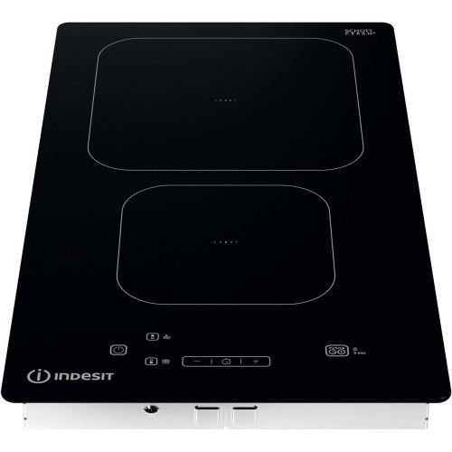 Indesit IS19Q30NE 30cm Glass Induction Hob