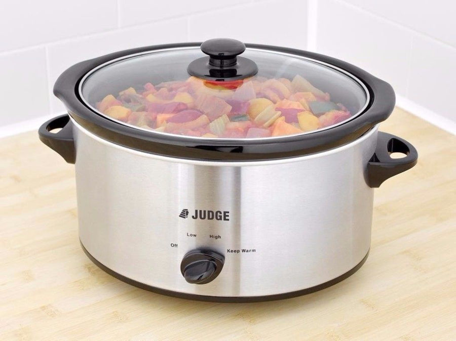 Judge Slow Cooker 3.5Litre - JEA35