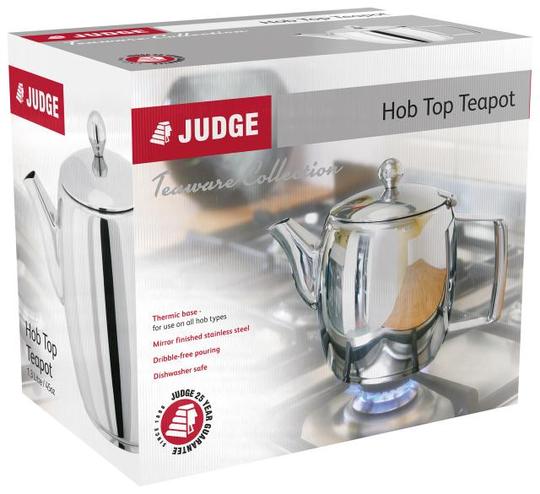 Judge JA61 1.3L Hob Top Teapot