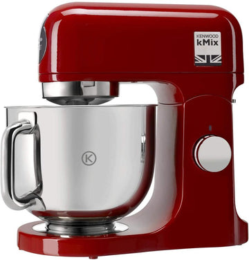 Kenwood KMX750AR kMix All Red Stand Mixer