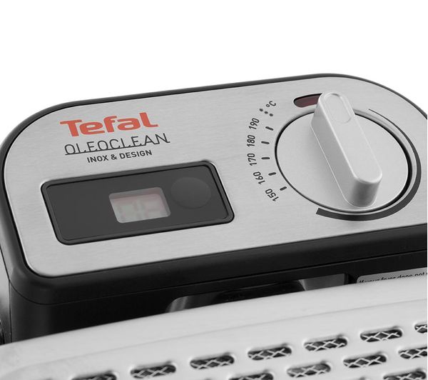 FR804040 TEFAL DEEP FAT FRYER