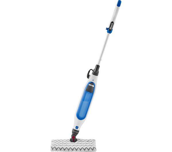 Shark S6001UK Klik n’ Flip Manual Steam Mop