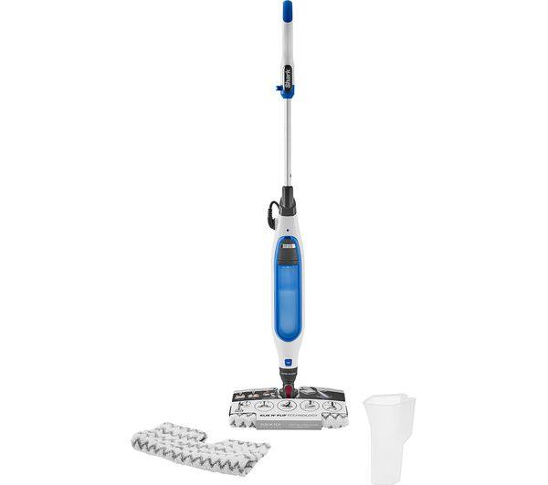 Shark S6001UK Klik n’ Flip Manual Steam Mop