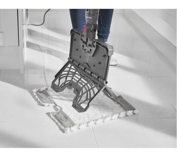 Shark S6001UK Klik n’ Flip Manual Steam Mop