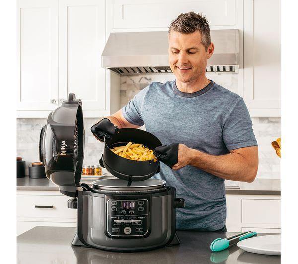 Ninja OP300 Foodi 7-in-1 Multi-Cooker 6L – Basil Knipe Electrics