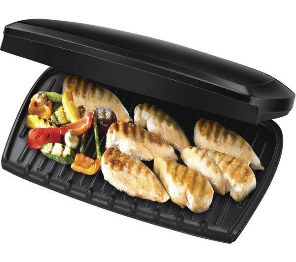 George Foreman 23440 10 Portion Health Grill