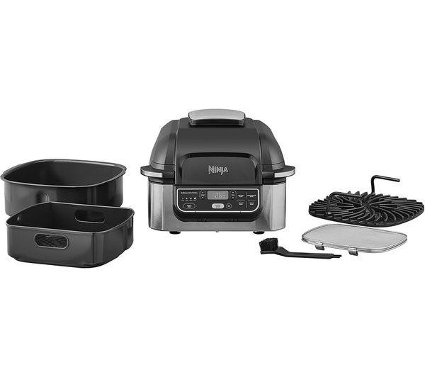 Ninja AG301UK Foodi Health Grill & Air Fryer