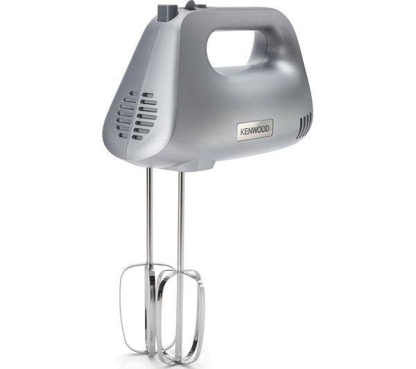 KENWOOD Handmix Lite Hand Mixer - Silver - Basil Knipe Electrics