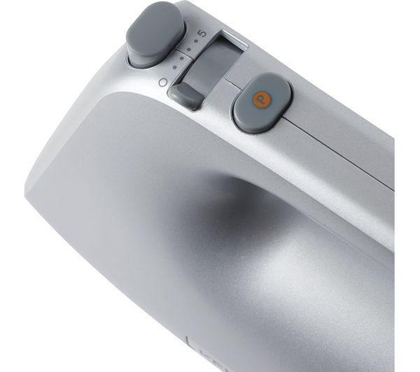 KENWOOD Handmix Lite Hand Mixer - Silver - Basil Knipe Electrics