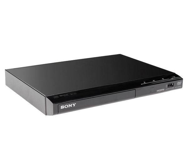 SONY DVPSR760HB DVD Player - Basil Knipe Electrics