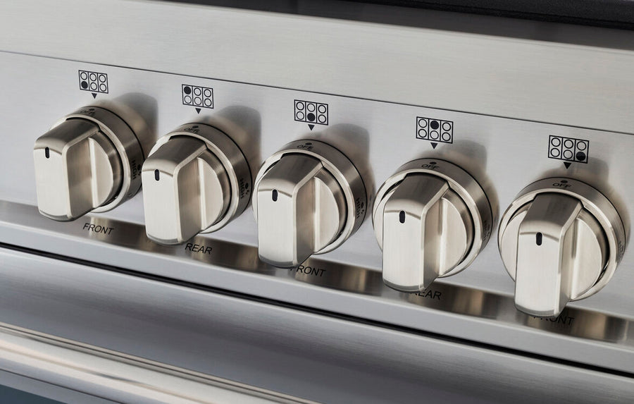 Bertazzoni MAS115I3EXC 110cm Master Series XG Electric Range Cooker with Induction hob - Stainless Steel