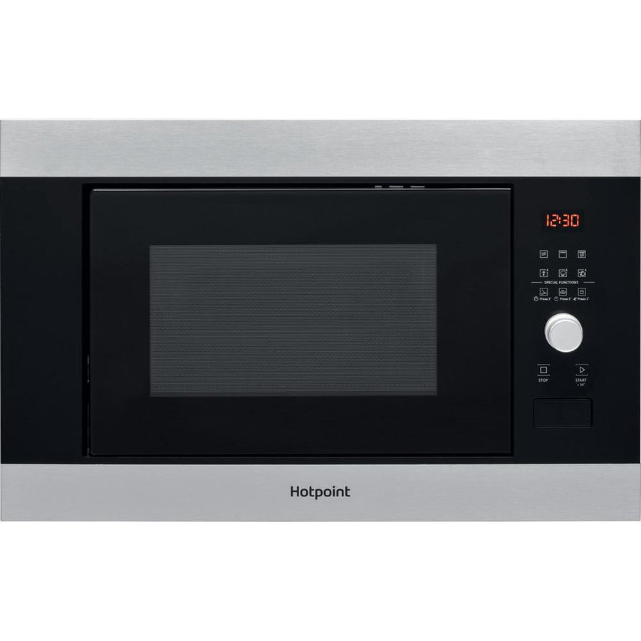 MF25GIXH hotpoint built in microwave 