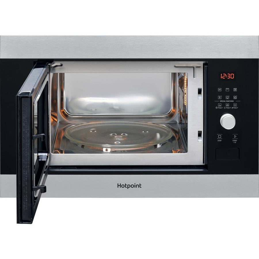 MF25GIXH hotpoint built in microwave 