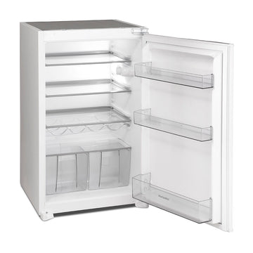 Montpellier MITL85 88cm In-Column Larder Fridge [sliding door]