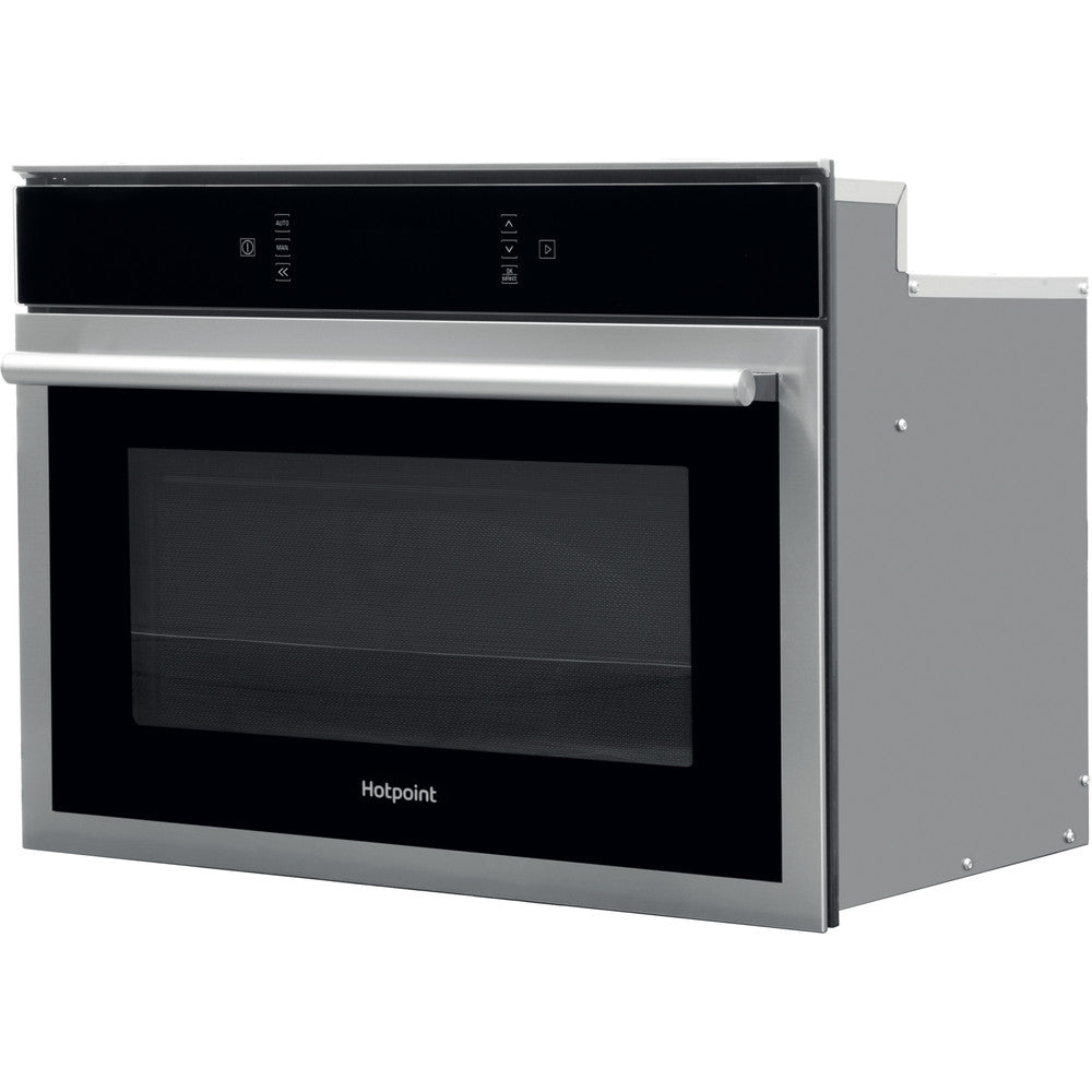 Hotpoint MP676IXH BuiltIn Combination Microwave Oven Basil Knipe