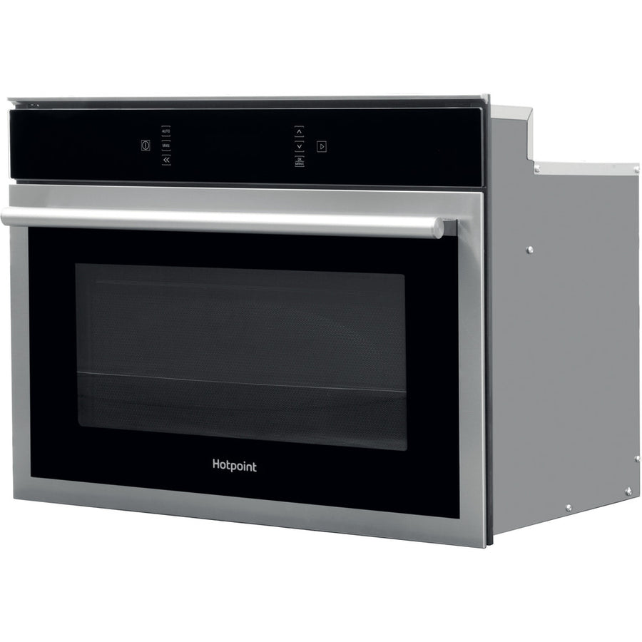 Hotpoint MP676IXH Built-In Combination Microwave Oven