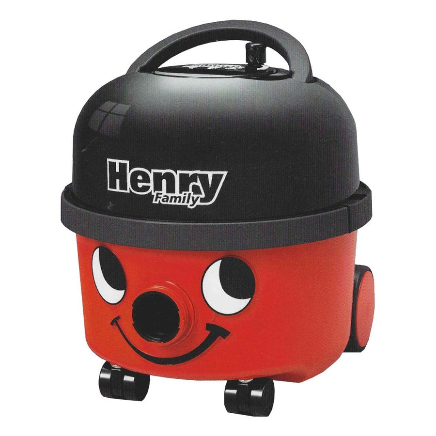Henry HVR200F 9 Litre Family Vacuum Cleaner [extra attachments]