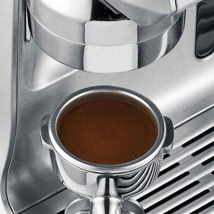 SAGE THE ORACLE BES980 BEAN TO CUP COFFEE MACHINE IN STAINLESS STEEL 