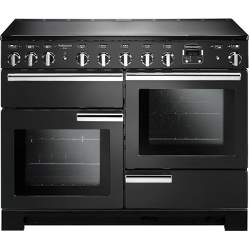 PDL110EICB/C INDUCTION RANGE COOKER IN BLACK 