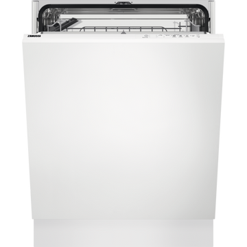 Zanussi ZDLN1511 Iintegrated AirDry 13 Place Setting Dishwasher
