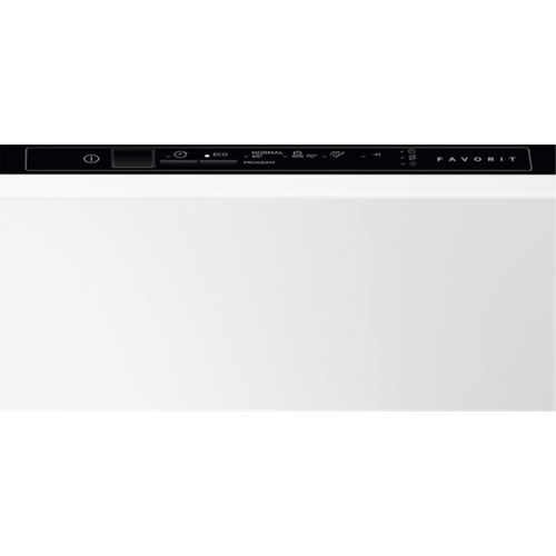 AEG 3000 FSK32610Z AirDry 13 Place Setting Integrated Dishwasher