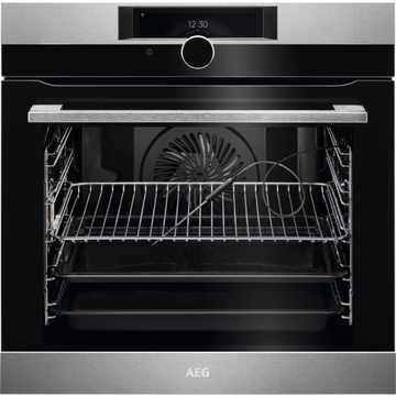AEG 8000 series built-in single oven 