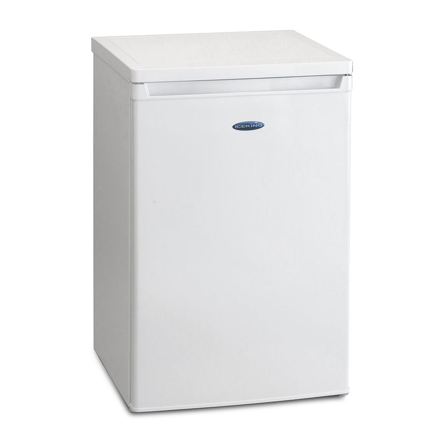 Iceking RHZ552EW Undercounter freezer - White