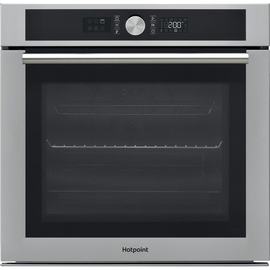 Hotpoint SI4854HIX single oven
