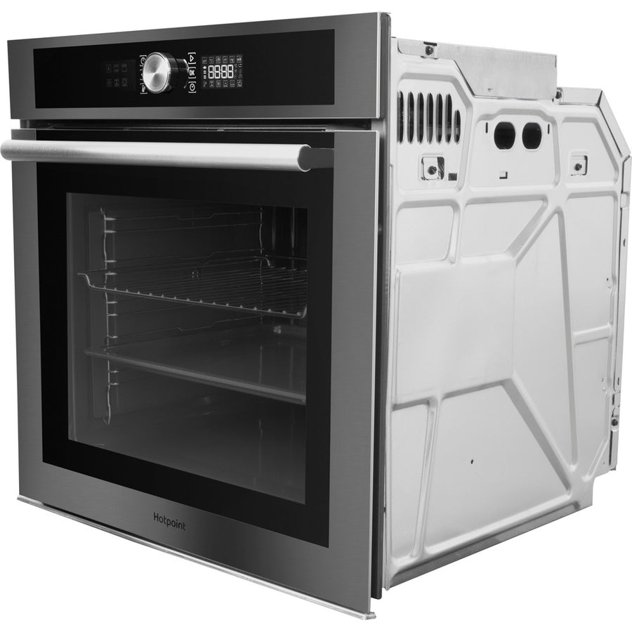 Hotpoint SI4854HIX single oven 