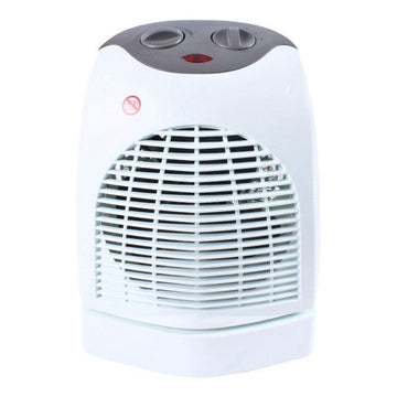 Silentnight 38420 2kW Oscillating Fan Heater