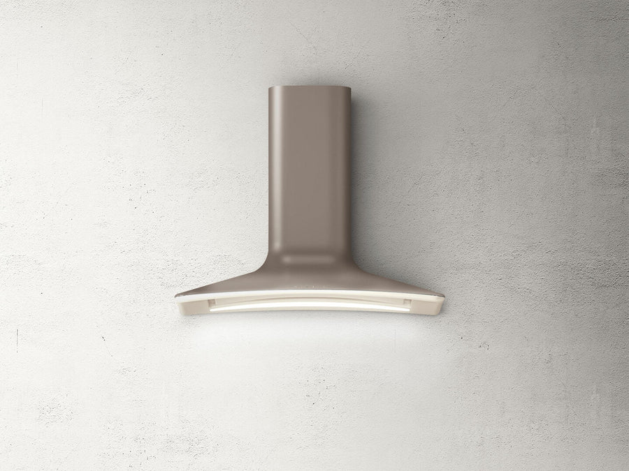 Elica Sweet Umber 85cm Chimney Hood [last one]