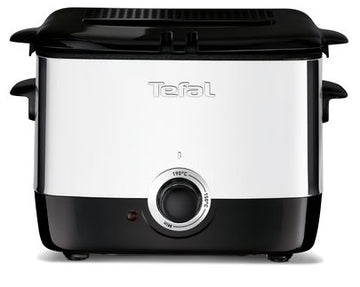 TEFAL FF220040 Mini Fryer - Stainless Steel