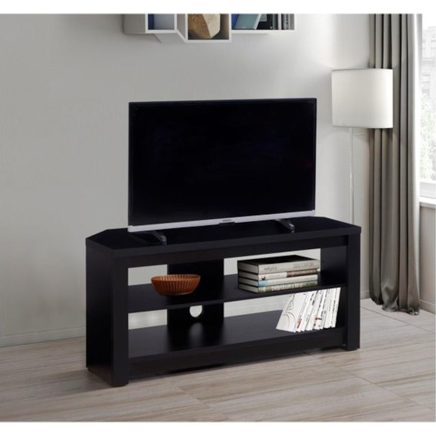 TTAP Memphis 1200mm TV stand - Black [TV's up to 65'']