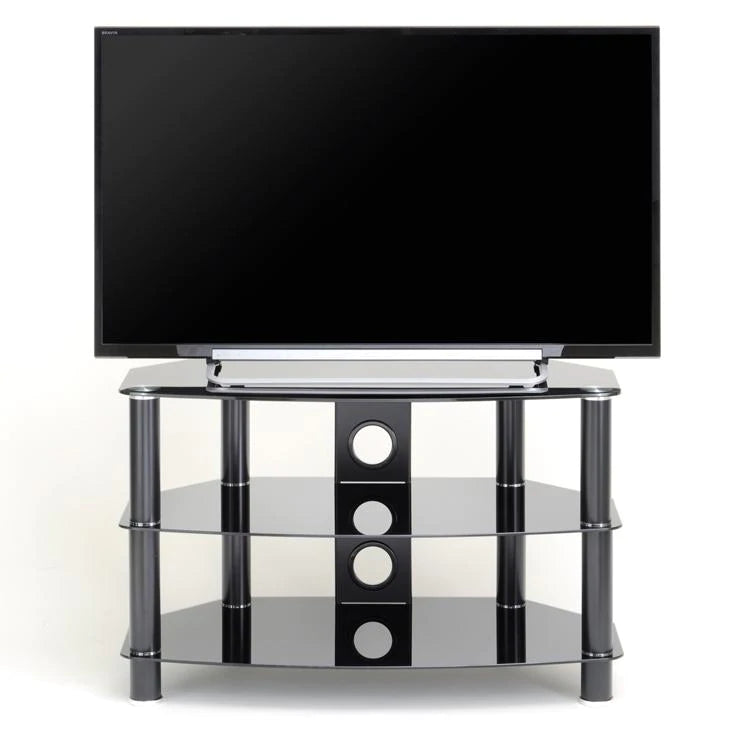TTAP Vantage 800 TV stand - Black [TVs up to 40'']